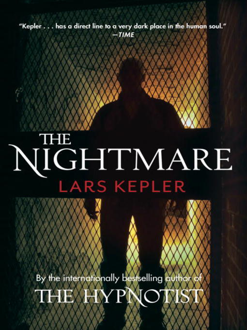 Title details for The Nightmare by Lars Kepler - Available